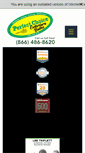 Mobile Screenshot of perfectchoiceexteriors.com